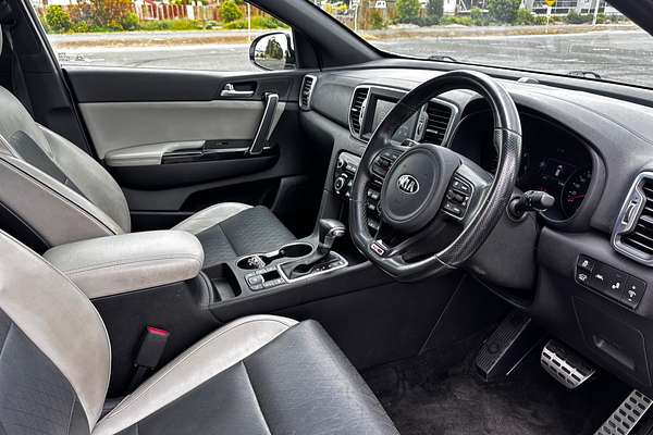 2016 Kia Sportage Platinum QL