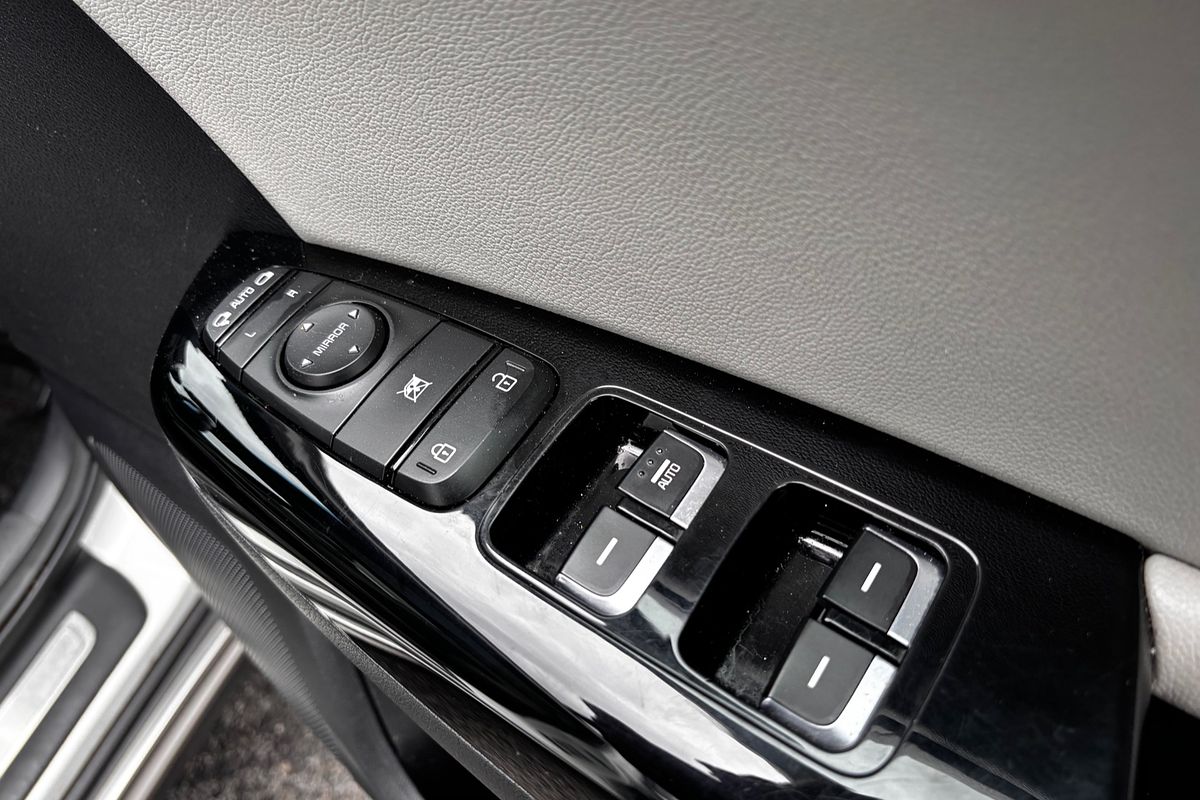 2016 Kia Sportage Platinum QL