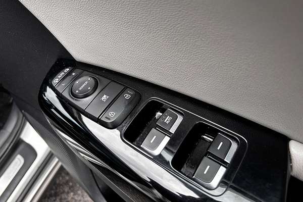 2016 Kia Sportage Platinum QL