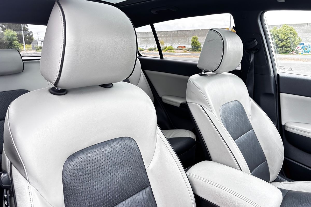 2016 Kia Sportage Platinum QL