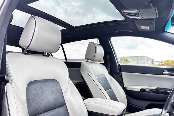 2016 Kia Sportage Platinum QL