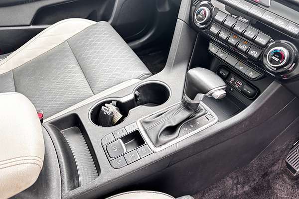 2016 Kia Sportage Platinum QL