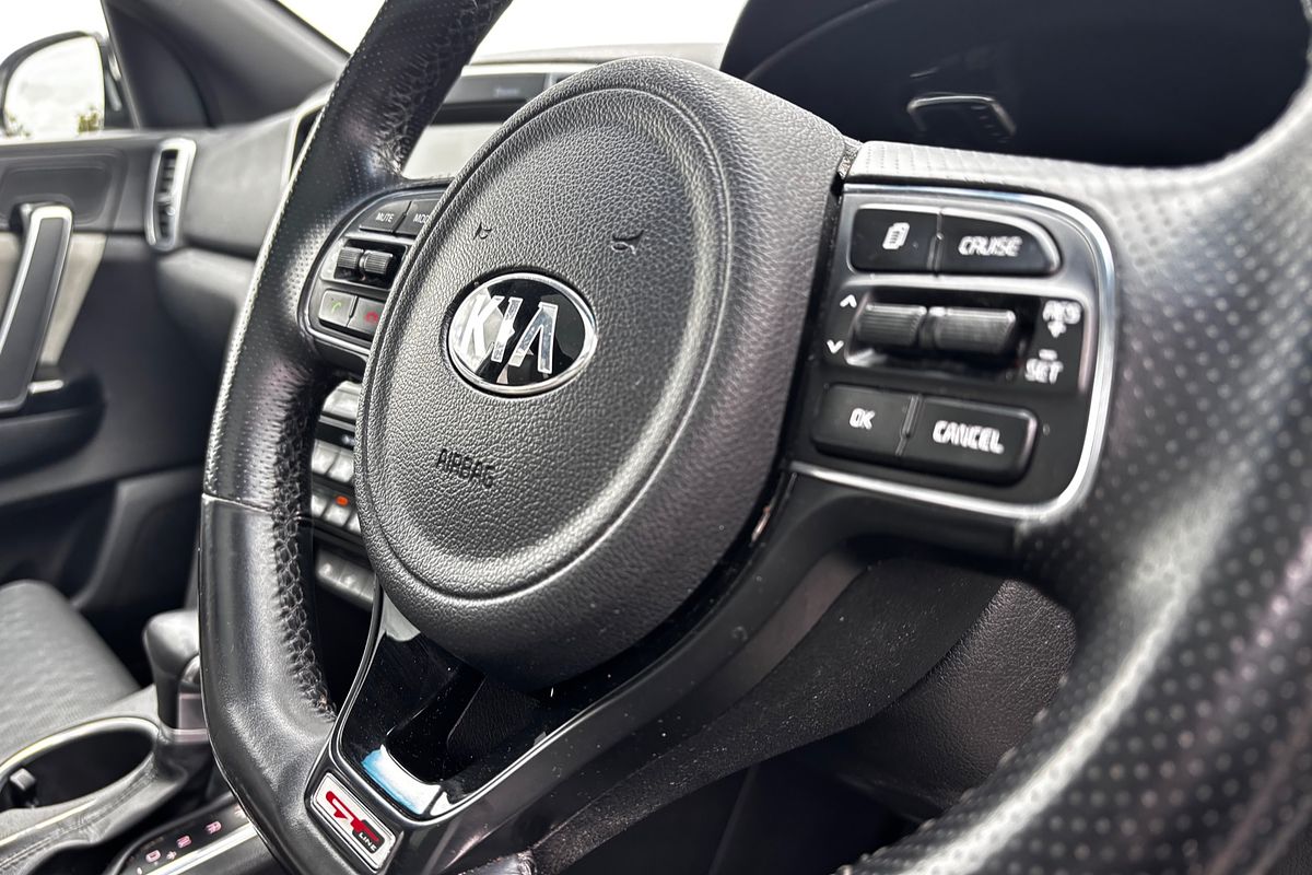 2016 Kia Sportage Platinum QL