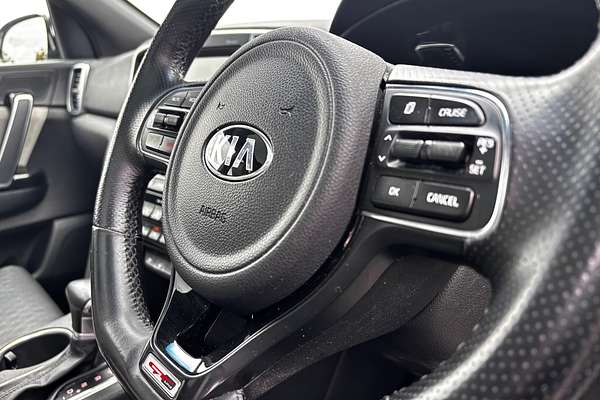 2016 Kia Sportage Platinum QL