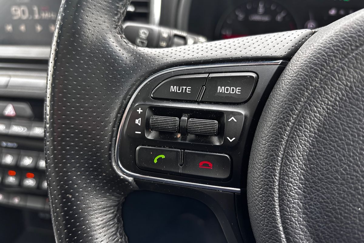 2016 Kia Sportage Platinum QL