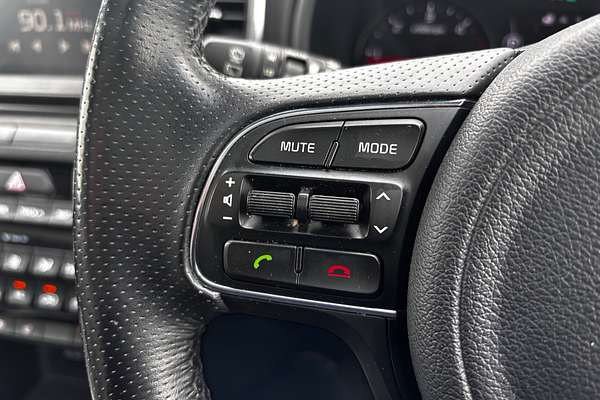 2016 Kia Sportage Platinum QL