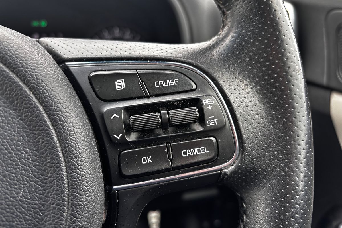 2016 Kia Sportage Platinum QL