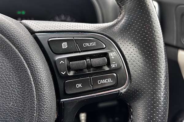 2016 Kia Sportage Platinum QL