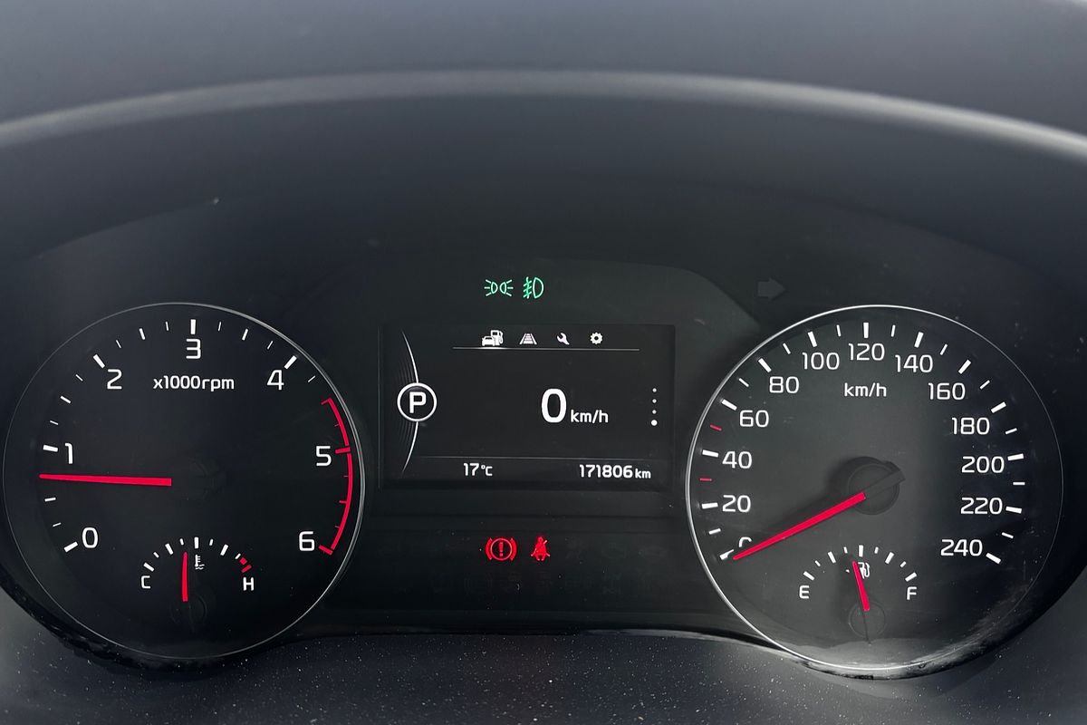 2016 Kia Sportage Platinum QL