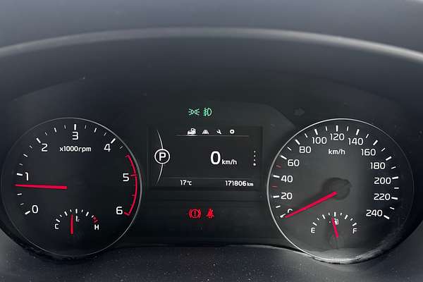 2016 Kia Sportage Platinum QL