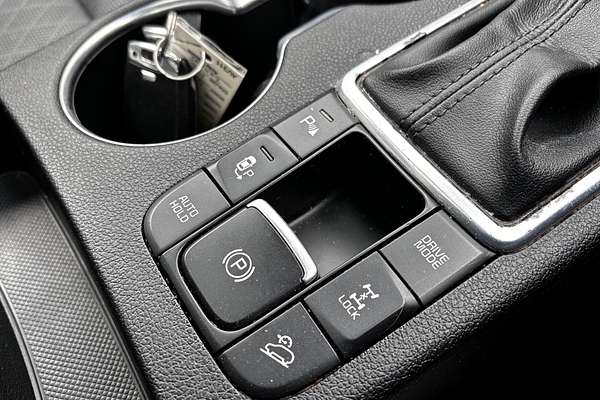 2016 Kia Sportage Platinum QL