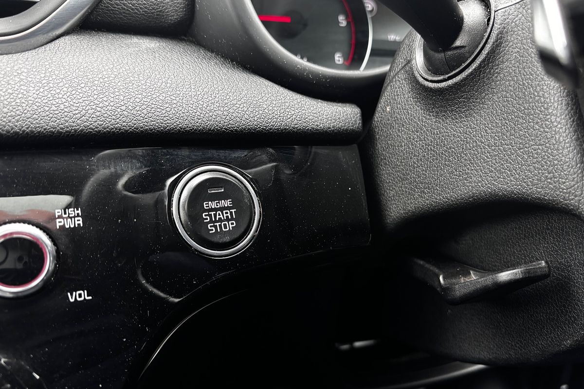 2016 Kia Sportage Platinum QL