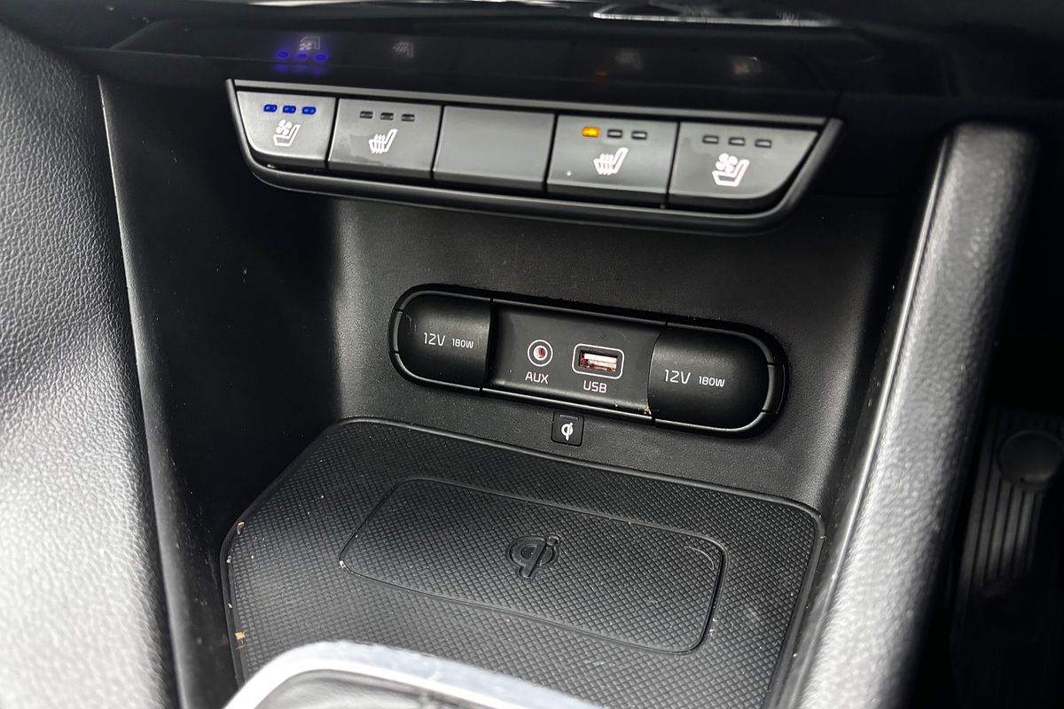 2016 Kia Sportage Platinum QL