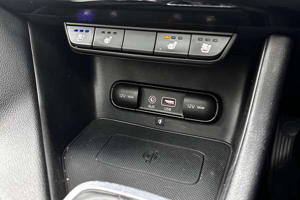 2016 Kia Sportage Platinum QL