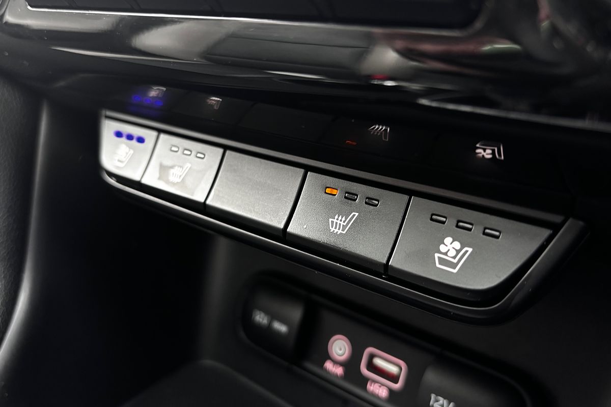 2016 Kia Sportage Platinum QL