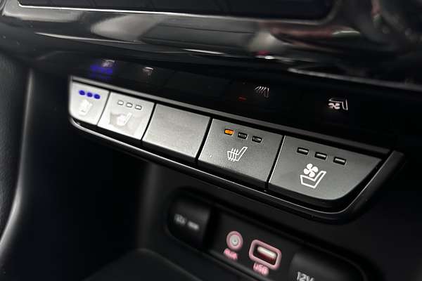 2016 Kia Sportage Platinum QL