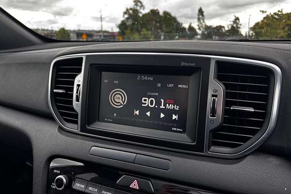 2016 Kia Sportage Platinum QL