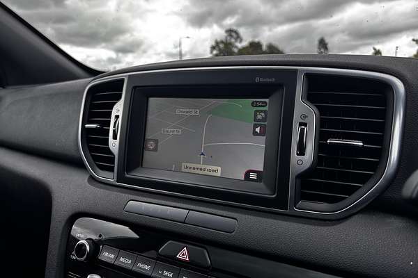 2016 Kia Sportage Platinum QL