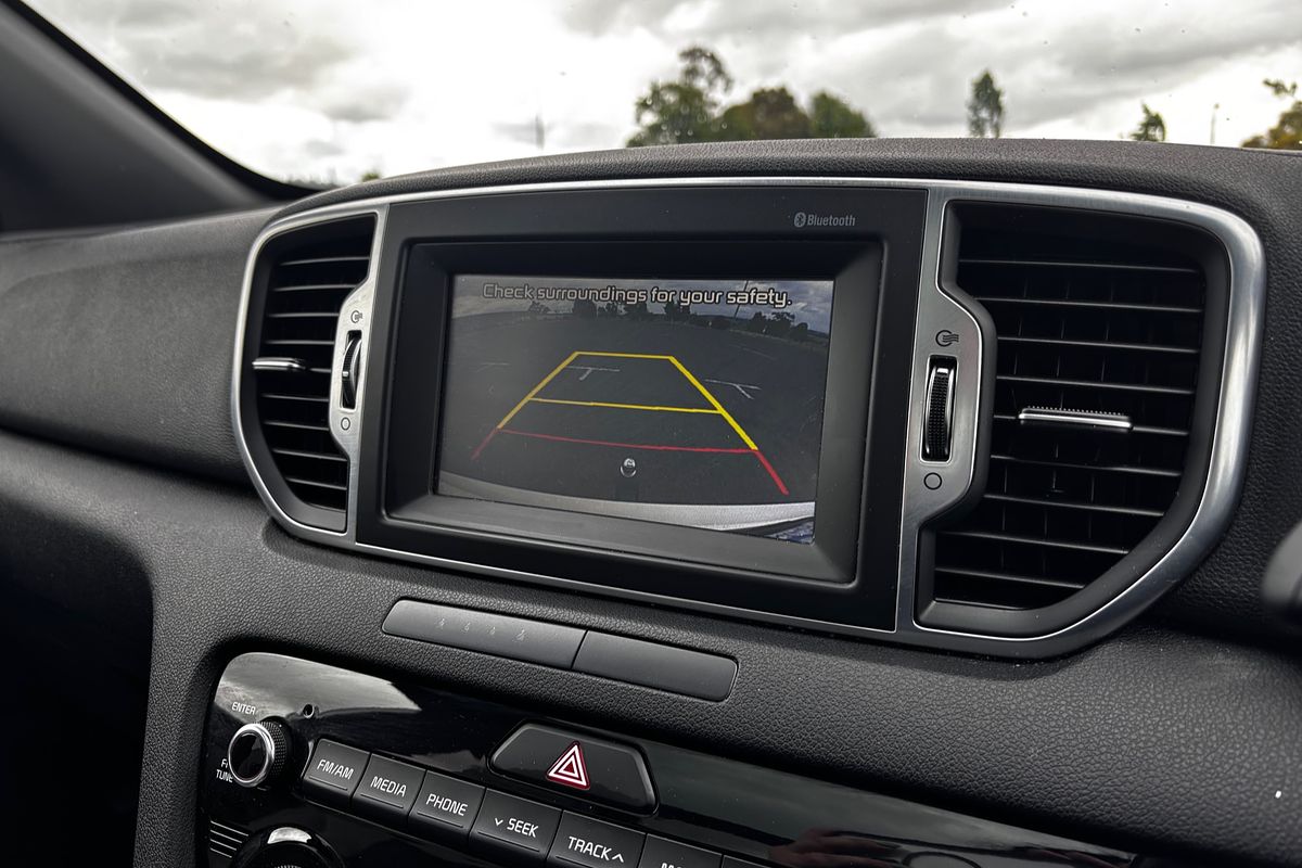 2016 Kia Sportage Platinum QL