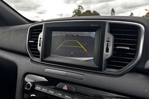 2016 Kia Sportage Platinum QL