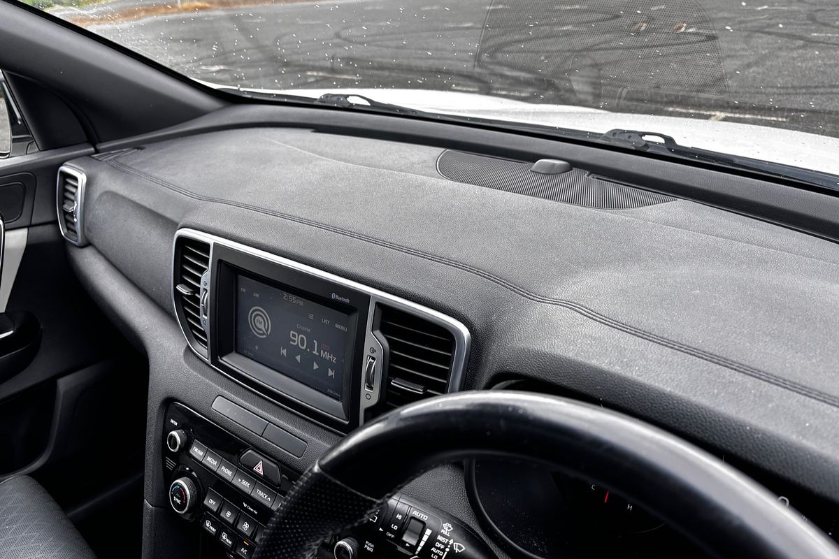 2016 Kia Sportage Platinum QL