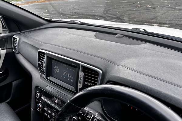 2016 Kia Sportage Platinum QL