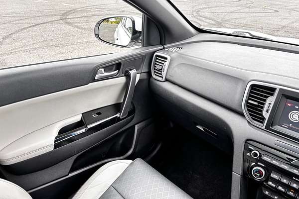 2016 Kia Sportage Platinum QL