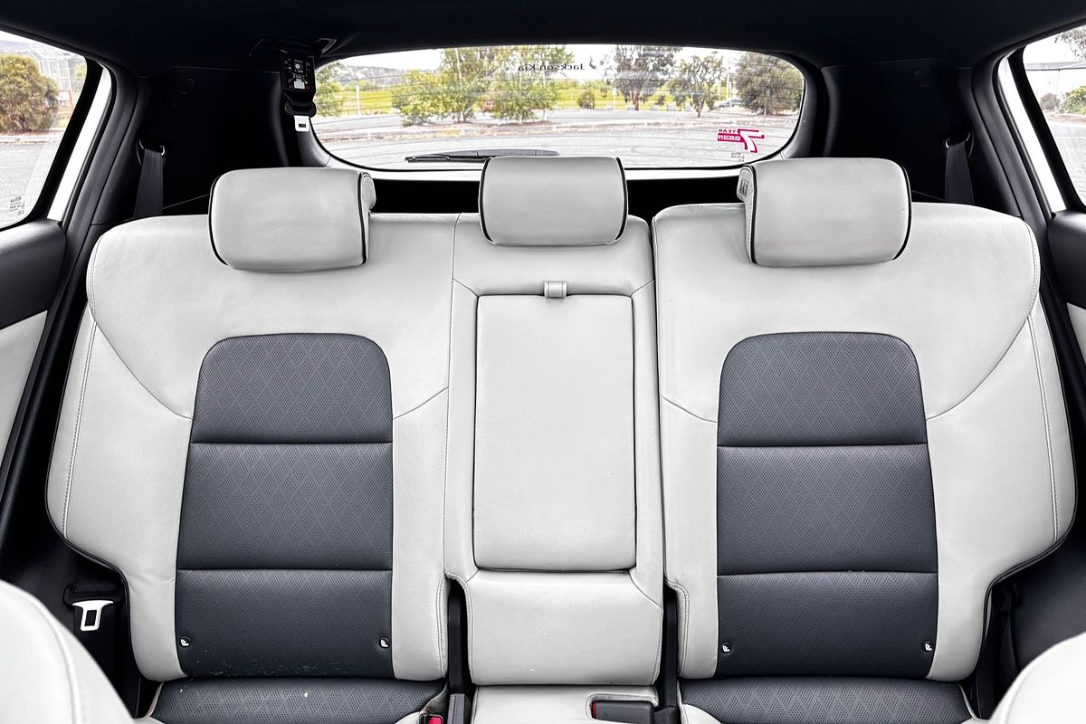 2016 Kia Sportage Platinum QL