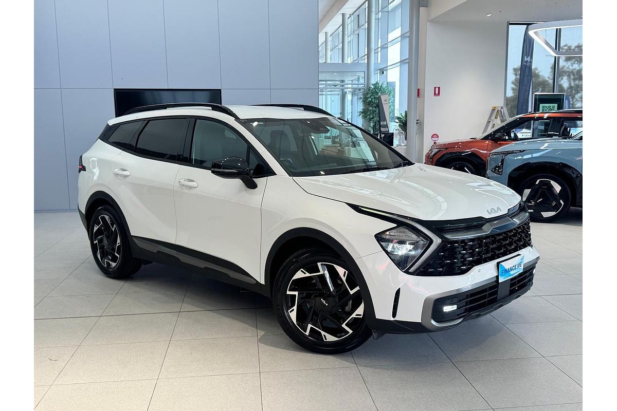 2022 Kia Sportage SX+ NQ5