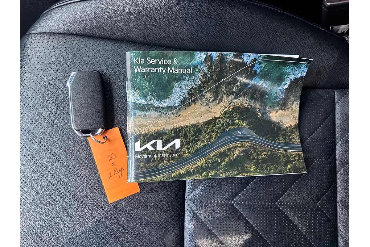 2022 Kia Sportage SX+ NQ5