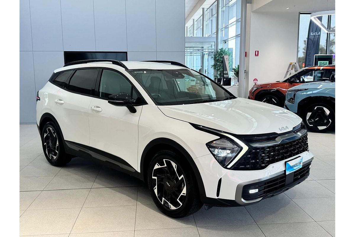 2022 Kia Sportage SX+ NQ5