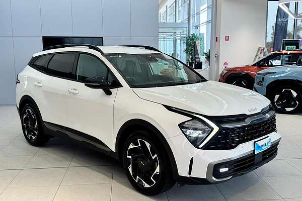 2022 Kia Sportage SX+ NQ5