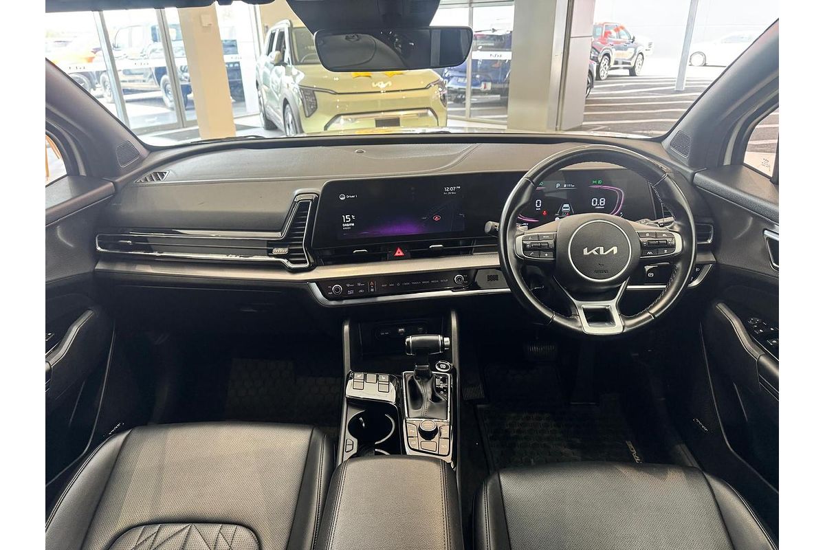 2022 Kia Sportage SX+ NQ5