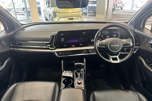 2022 Kia Sportage SX+ NQ5