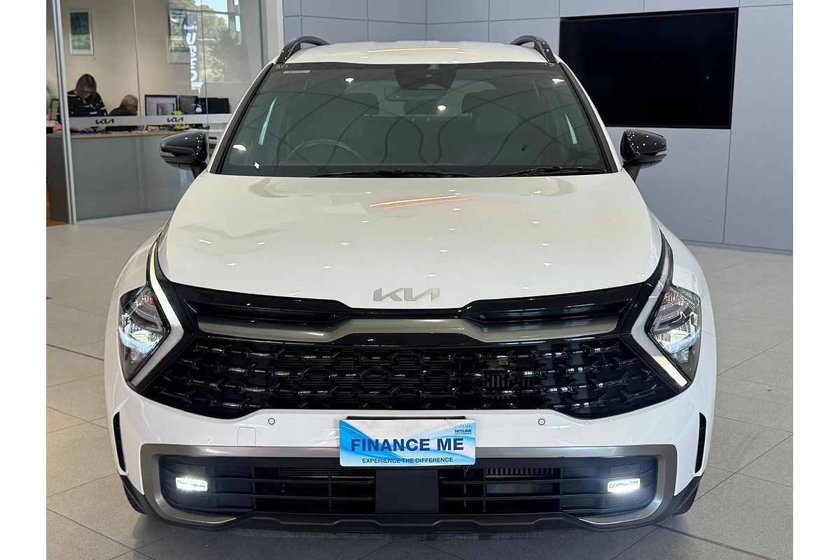 2022 Kia Sportage SX+ NQ5