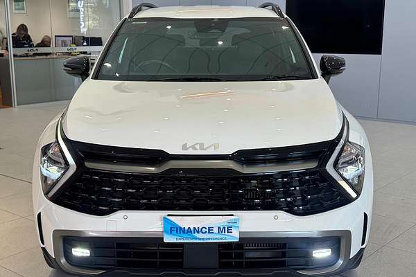 2022 Kia Sportage SX+ NQ5