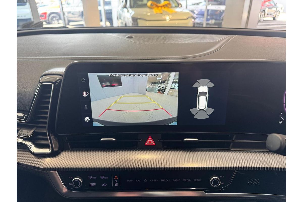 2022 Kia Sportage SX+ NQ5