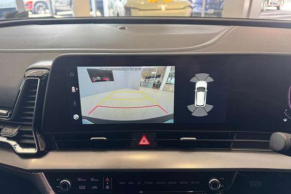 2022 Kia Sportage SX+ NQ5