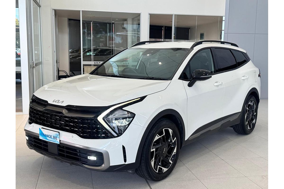 2022 Kia Sportage SX+ NQ5