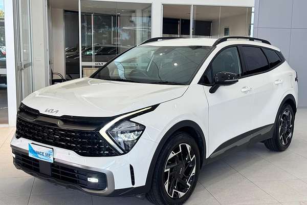 2022 Kia Sportage SX+ NQ5