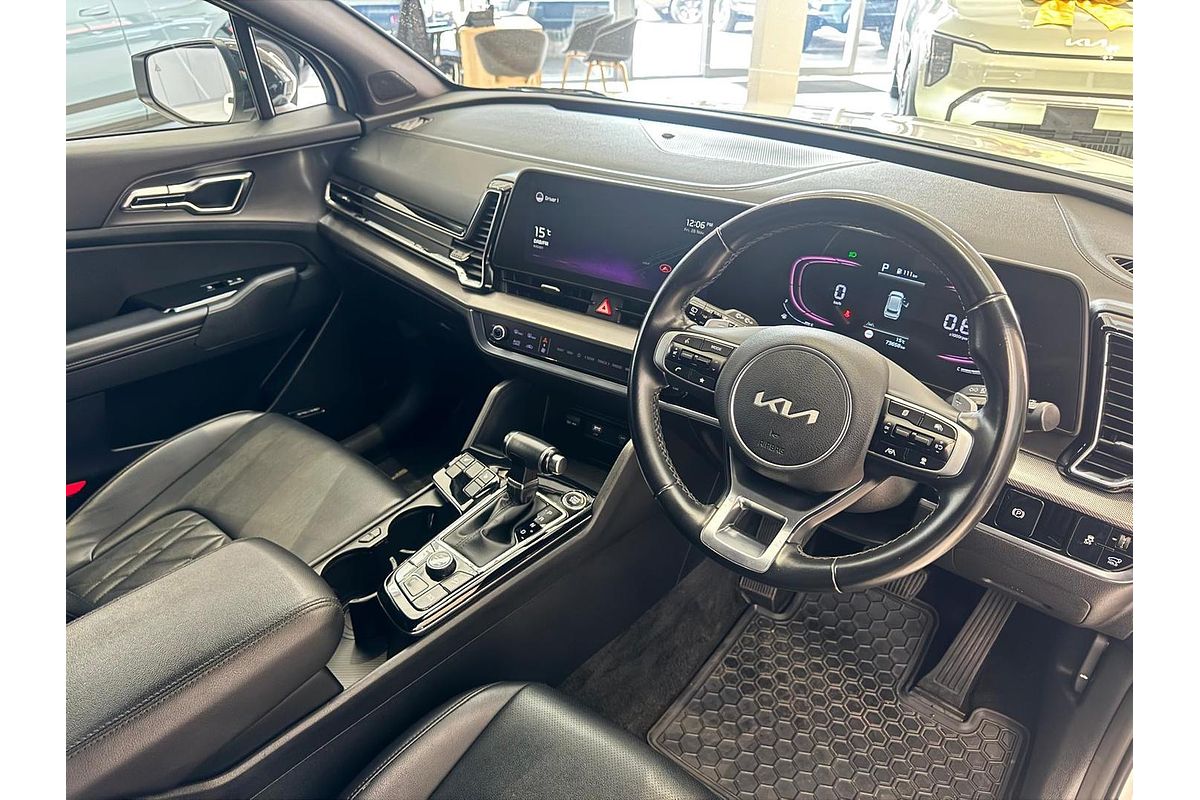 2022 Kia Sportage SX+ NQ5