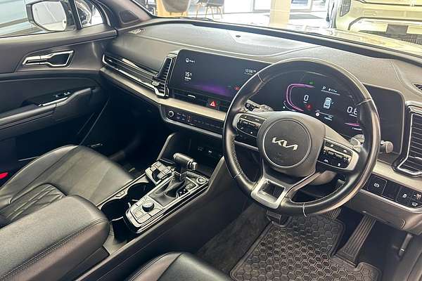 2022 Kia Sportage SX+ NQ5