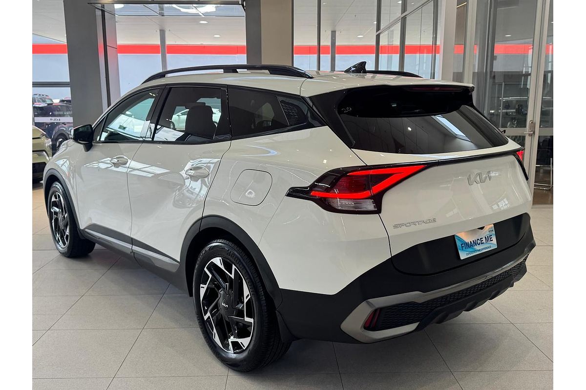 2022 Kia Sportage SX+ NQ5