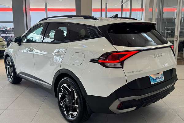 2022 Kia Sportage SX+ NQ5