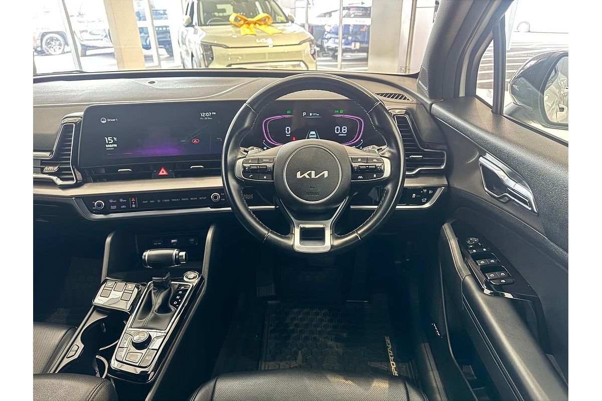 2022 Kia Sportage SX+ NQ5