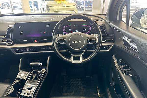 2022 Kia Sportage SX+ NQ5