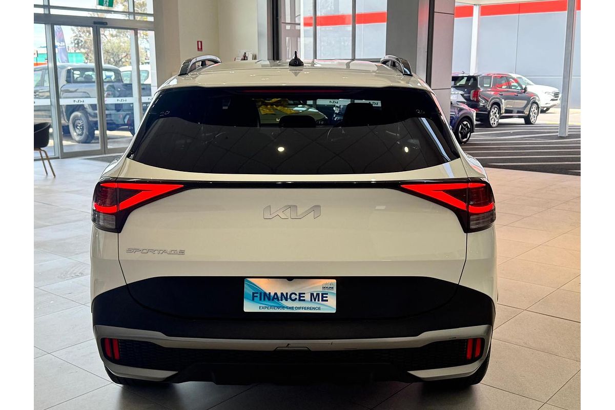 2022 Kia Sportage SX+ NQ5
