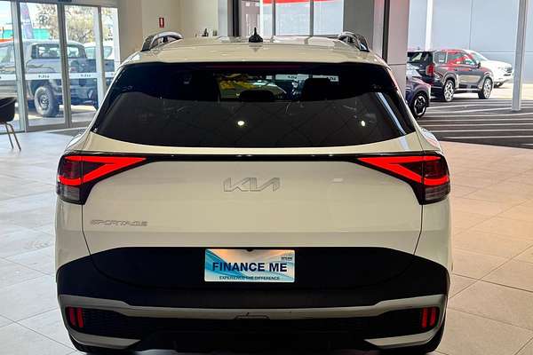2022 Kia Sportage SX+ NQ5