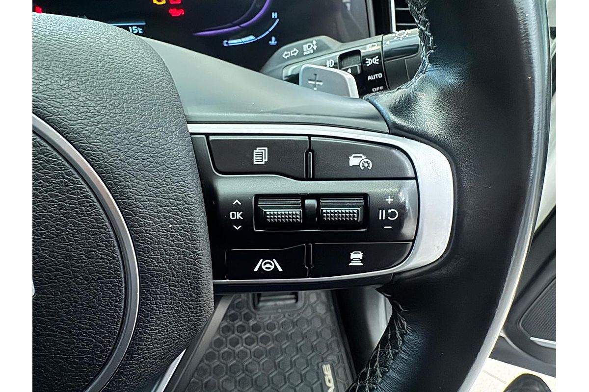 2022 Kia Sportage SX+ NQ5