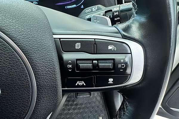 2022 Kia Sportage SX+ NQ5